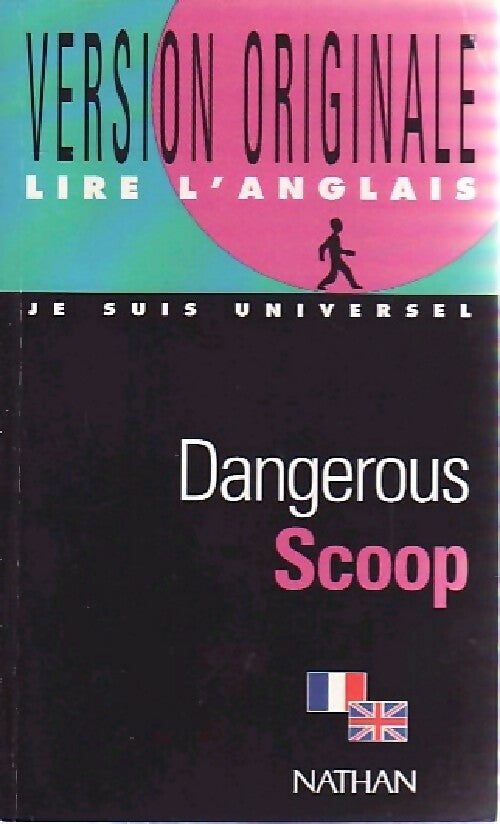 Livrenpoche : Dangerous Scoop - Jérome Henry Rudes - Livre