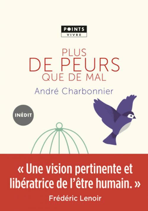 Livrenpoche : Plus de peurs que de mal - André Charbonnier - Livre