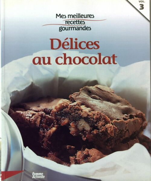 Livrenpoche : Délices au chocolat - Inconnu - Livre