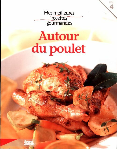 Livrenpoche : Autour du poulet - Inconnu - Livre