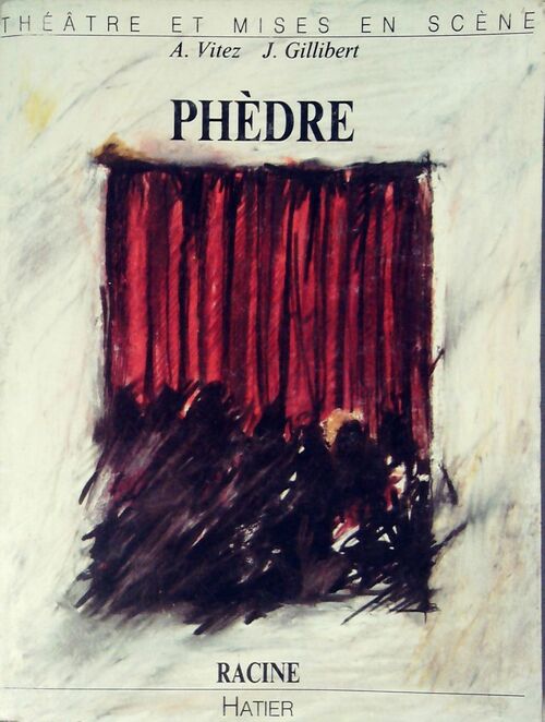 Livrenpoche : Phèdre - Jean Racine - Livre
