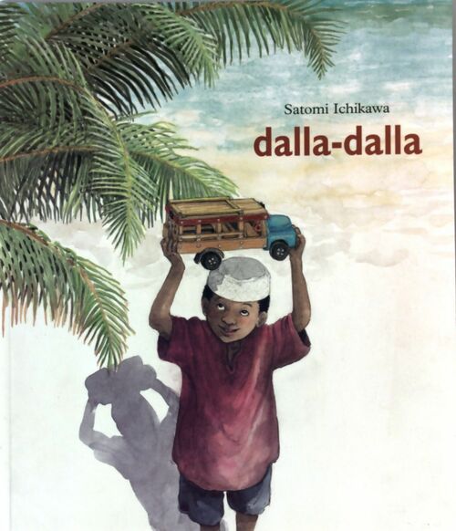 Livrenpoche : Dalla-Dalla - Satomi Ichikawa - Livre