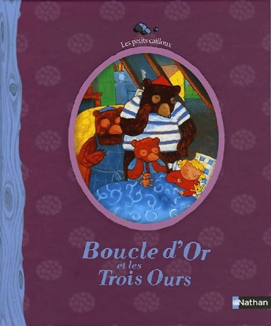Livrenpoche : Boucle d'or et les trois ours - X - Livre