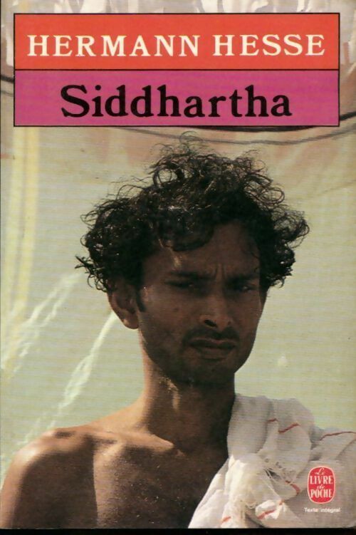 Livrenpoche : Siddhartha - Hermann Hesse - Livre