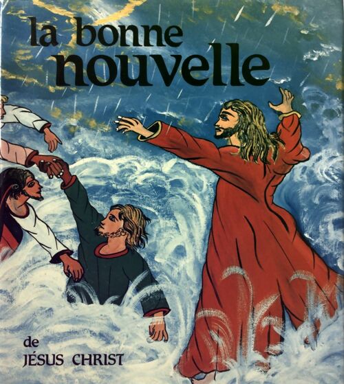Livrenpoche : La bonne nouvelle de Jésus Christ - Francis Vasini - Livre