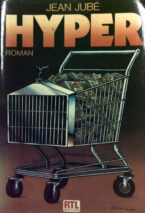 Livrenpoche : Hyper - Jean Jubé - Livre