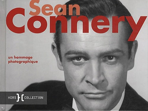 Sean Connery - Aaron Smyth - Livre