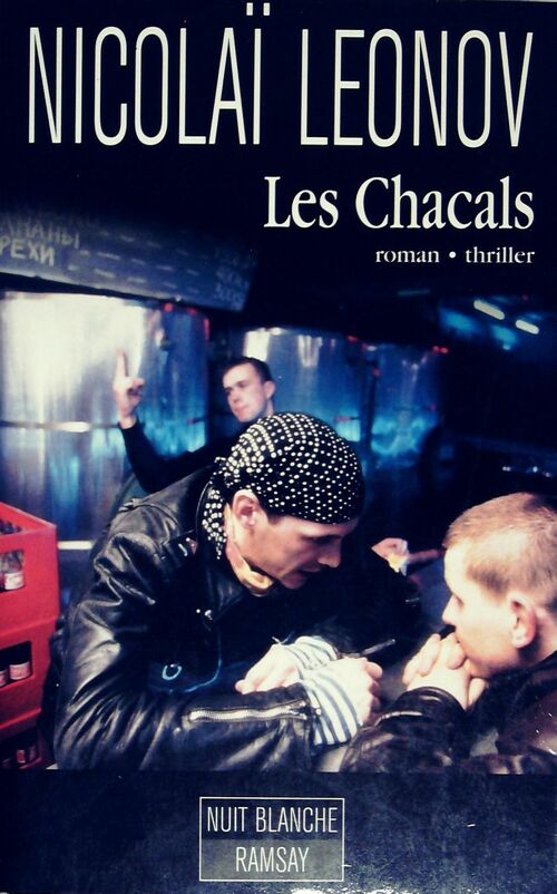 Livrenpoche : Les chacals - Nicolaï Leonov - Livre