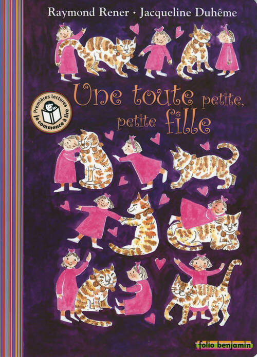 Livrenpoche : Une toute petite fille - Raymond Rener - Livre