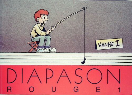 Livrenpoche : Diapason rouge 1 Volume 1 - Mouvement Eucharistique des Jeunes - Livre