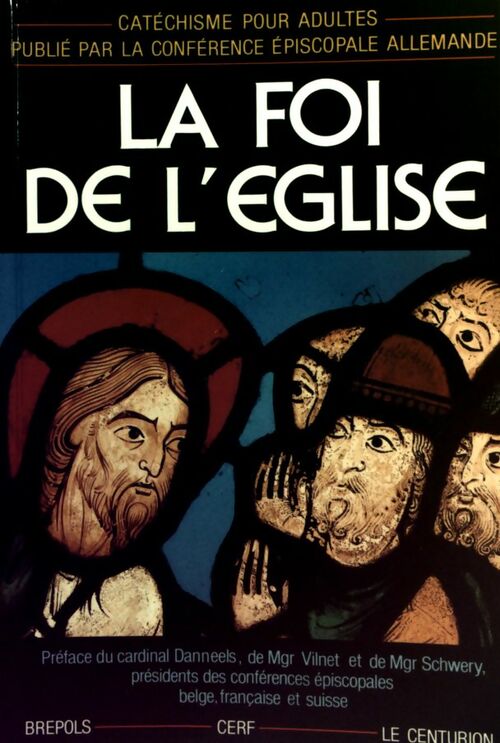 Livrenpoche : La foi de l'église - Collectif - Livre
