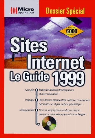 Livrenpoche : Sites internet 1999 - Christoph Stuhrmann - Livre