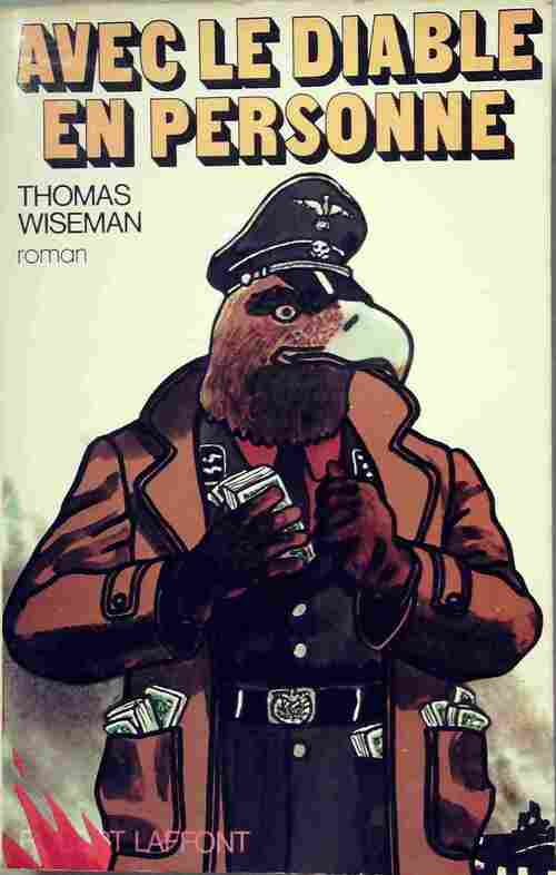Livrenpoche : Avec le diable en personne - Thomas Wiseman - Livre