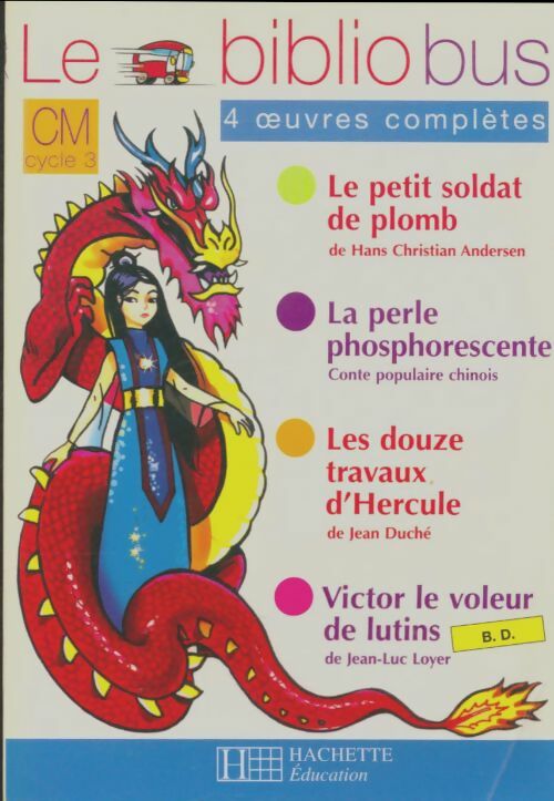 Livrenpoche : La perle phosphorescente et autres histoires - Collectif - Livre