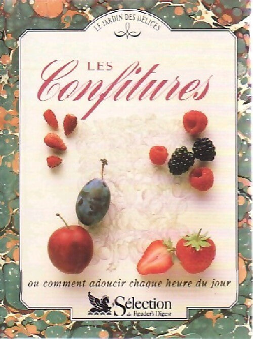 Livrenpoche : Les confitures - Jill Norman - Livre