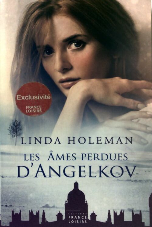 Livrenpoche : Les âmes perdues d'Angelkov - Linda Holeman - Livre