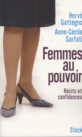 Livrenpoche : Femmes au pouvoir - Hervé Gattegno - Livre