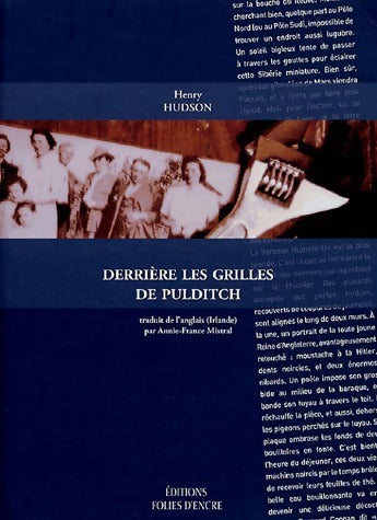 Livrenpoche : Derrière les grilles de Pulditch - Henry Hudson - Livre