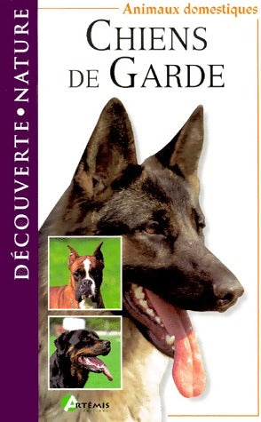 Livrenpoche : Chiens de garde - Claude Pacheteau - Livre