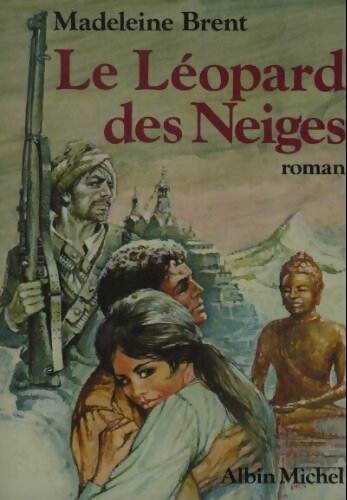 Livrenpoche : Le léopard des neiges - Madeleine Brent - Livre