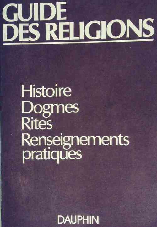 Livrenpoche : Guide des religions - Collectif - Livre