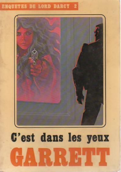 Livrenpoche : C'est dans les yeux - Garrett Randall - Livre