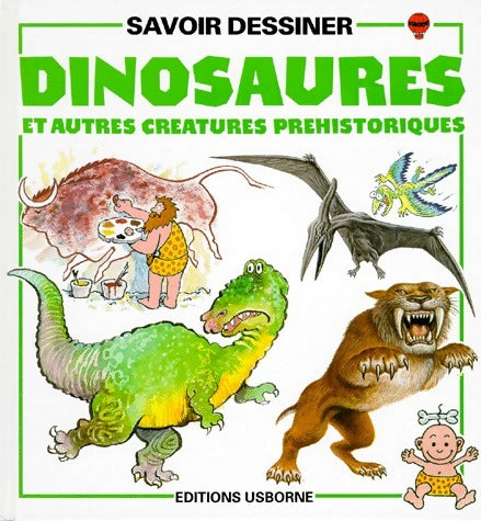 Livrenpoche : Dinosaures et autres créatures préhistoriques - Marit Claridge - Livre