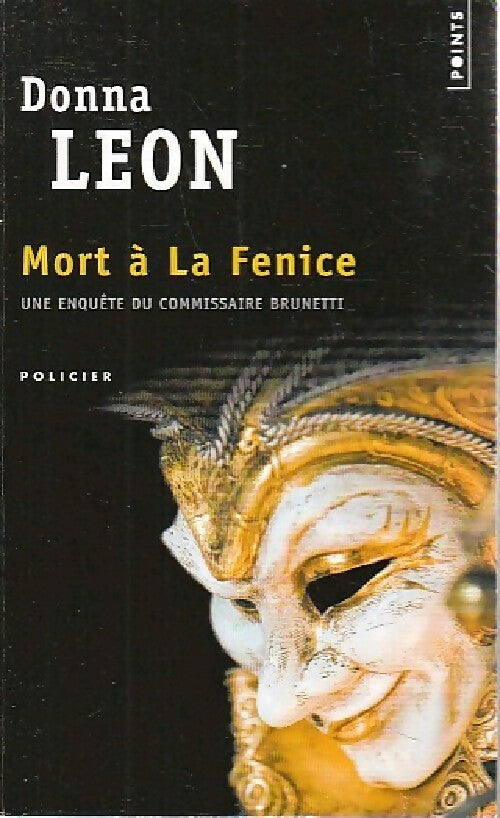 Livrenpoche : Mort à la Fenice - Donna Leon - Livre