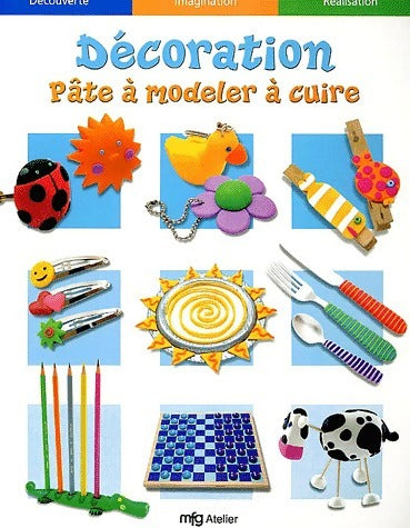 Livrenpoche : Pâte à modeler à cuire - Ségolen Durand - Livre