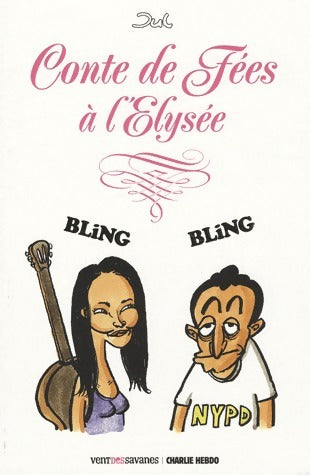 Livrenpoche : Conte de Fées à l'Élysée - Jul - Livre