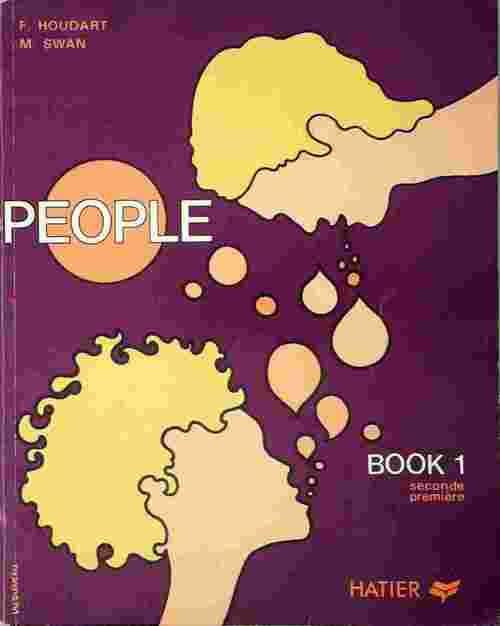 Livrenpoche : People Book 1, Seconde première - Françoise Houdart - Livre