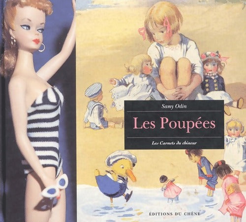 Livrenpoche : Les Poupées - Samy Odin - Livre