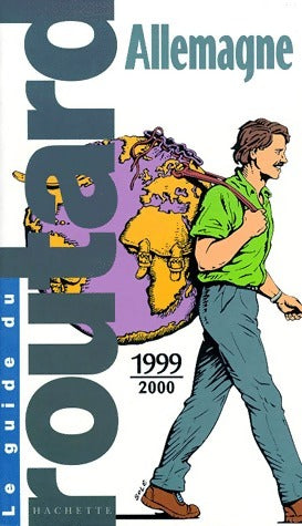 Livrenpoche : Allemagne 1999-2000 - Collectif - Livre
