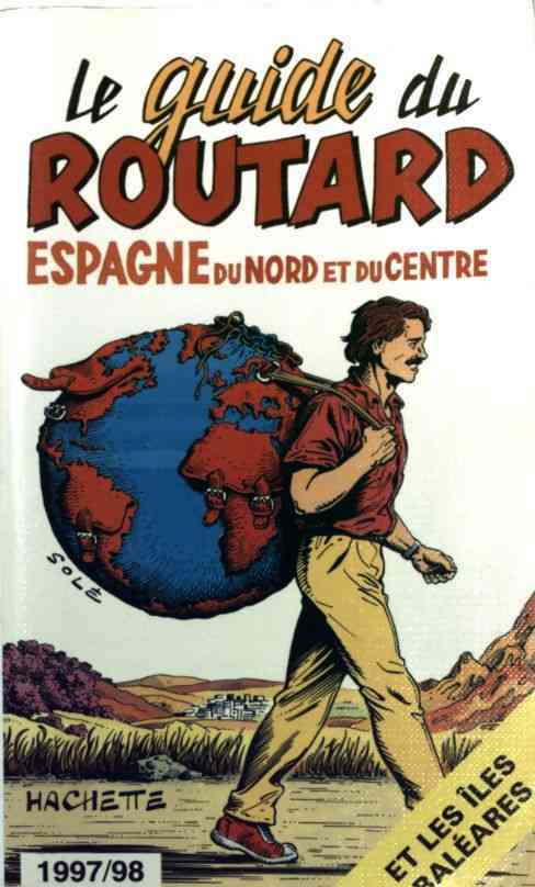 Livrenpoche : Espagne du Nord et du Centre 1997-98 - Collectif - Livre
