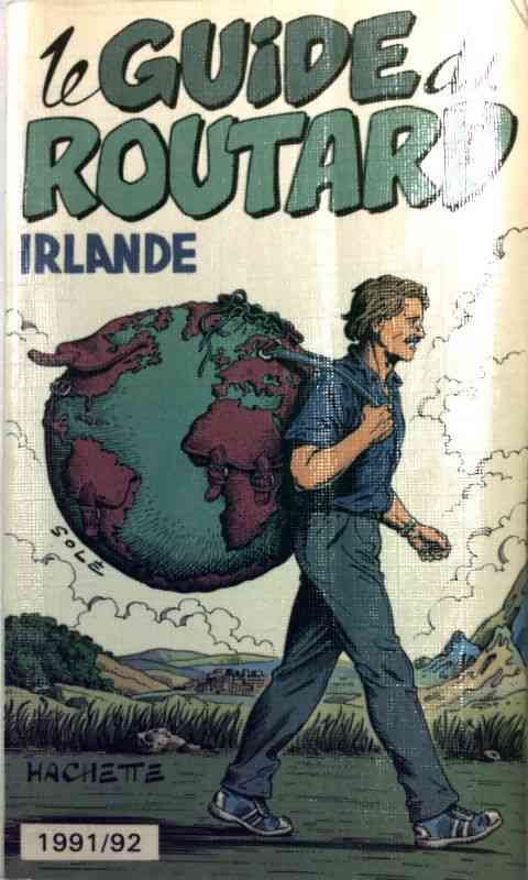 Livrenpoche : Irlande 1991-92 - Collectif - Livre