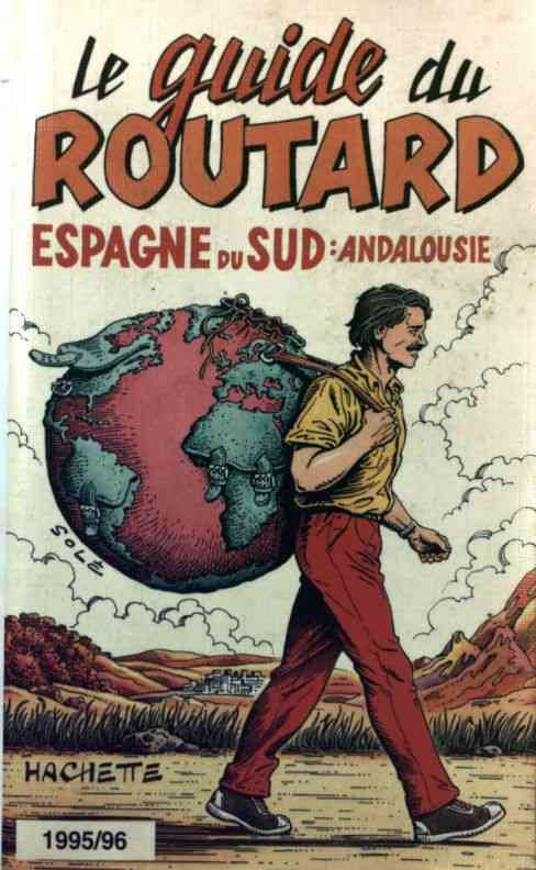 Livrenpoche : Espagne du Sud. Andalousie 1995-96 - Collectif - Livre