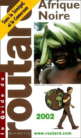 Livrenpoche : Afrique noire 2002-2003 - Collectif - Livre