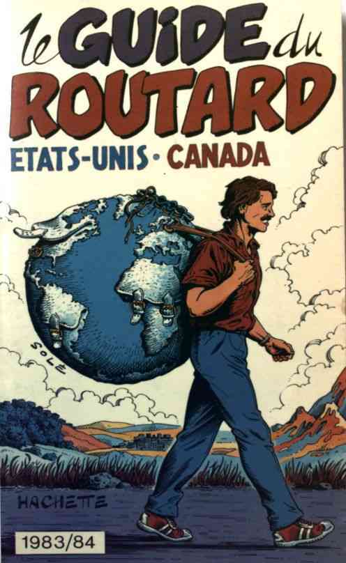 Livrenpoche : États-Unis, Canada 1983-84 - Collectif - Livre