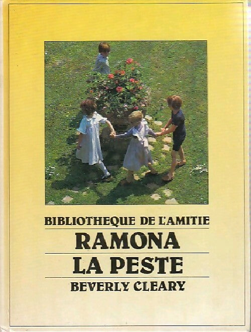 Livrenpoche : Ramona la peste - Beverly Cleary - Livre