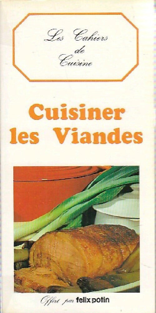 Livrenpoche : Cuisiner les viandes - Valérie-Anne Létoile - Livre