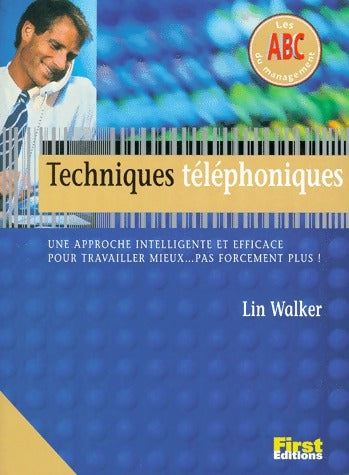Livrenpoche : Techniques téléphoniques - Lin Walker - Livre