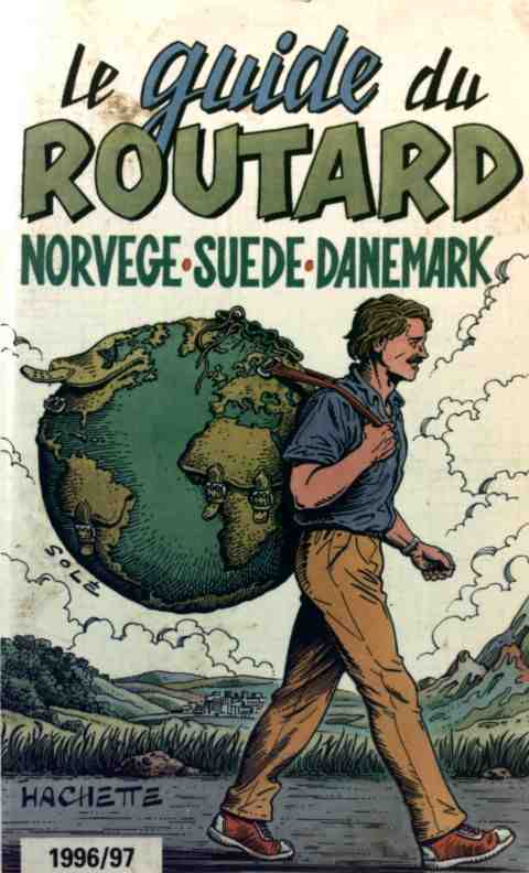 Livrenpoche : Norvège, Suède, Danemark 1996-97 - Collectif - Livre