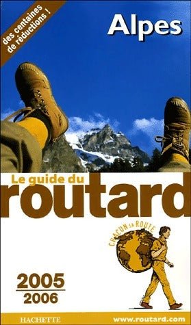 Livrenpoche : Alpes 2005-2006 - Collectif - Livre