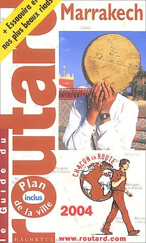 Livrenpoche : Marrakech 2004 - Collectif - Livre