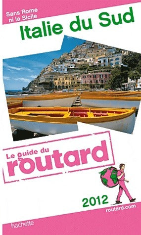 Livrenpoche : Italie du Sud 2012 - Collectif - Livre
