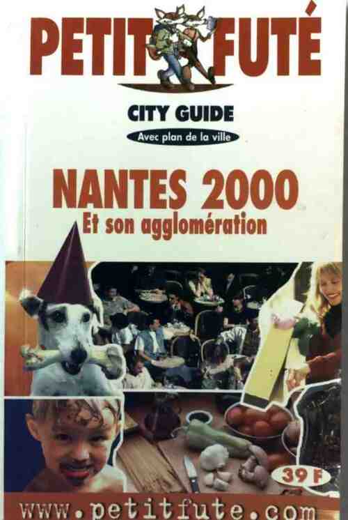 Livrenpoche : Nantes 2000 et son agglomération - Collectif - Livre