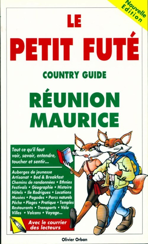 Livrenpoche : Réunion, Maurice 1995 - Collectif - Livre
