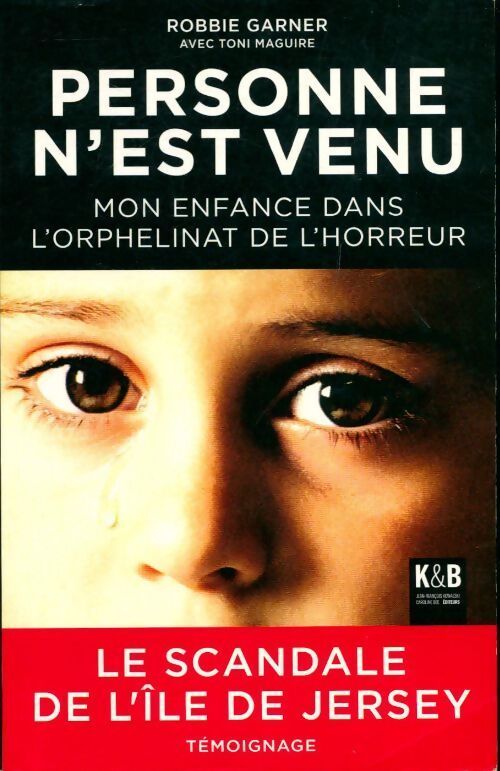 Personne n'est venu - Toni Maguire, Robbie Garnier - Livre