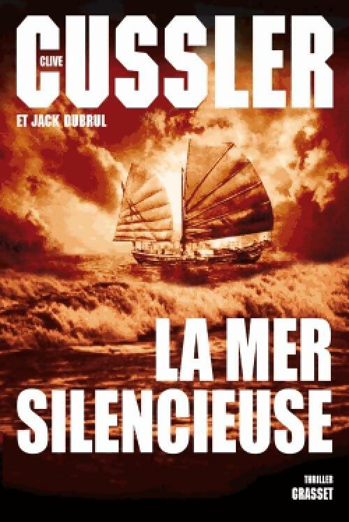 Livrenpoche : La mer silencieuse - Jack Du Brul - Livre