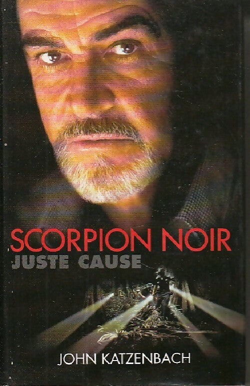 Scorpion noir - John Katzenbach -  France Loisirs GF - Livre